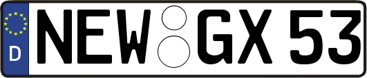 NEW-GX53