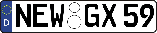 NEW-GX59