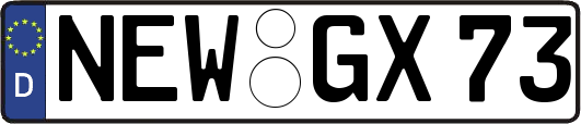 NEW-GX73