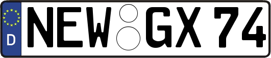 NEW-GX74