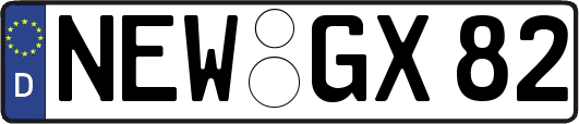 NEW-GX82