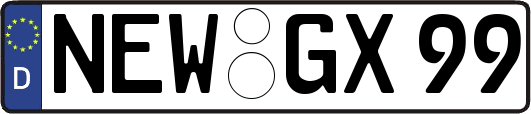 NEW-GX99