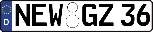 NEW-GZ36