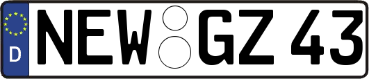 NEW-GZ43