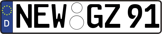 NEW-GZ91
