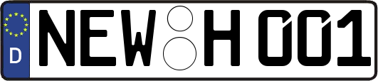 NEW-H001
