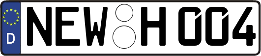 NEW-H004