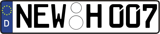 NEW-H007