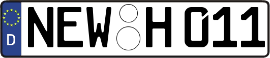 NEW-H011