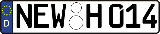 NEW-H014