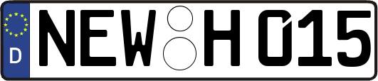 NEW-H015