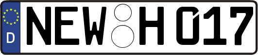 NEW-H017
