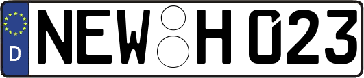 NEW-H023