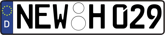 NEW-H029