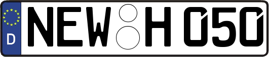 NEW-H050