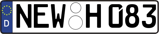 NEW-H083