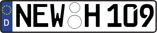 NEW-H109