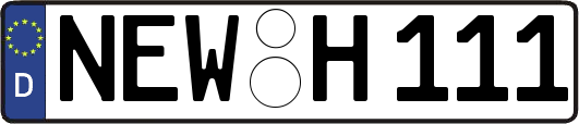 NEW-H111