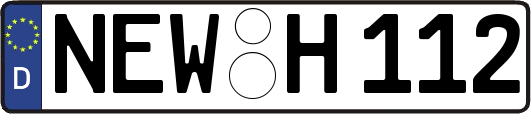 NEW-H112