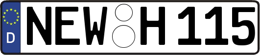 NEW-H115