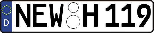 NEW-H119