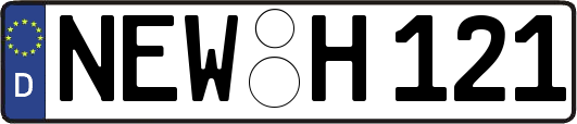 NEW-H121