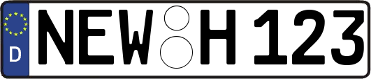 NEW-H123