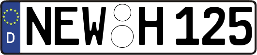NEW-H125