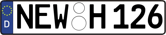 NEW-H126