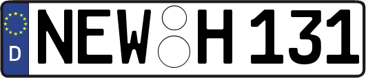 NEW-H131