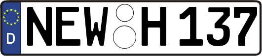 NEW-H137