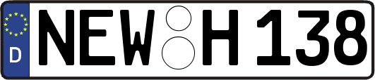 NEW-H138