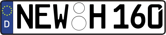 NEW-H160