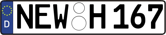 NEW-H167