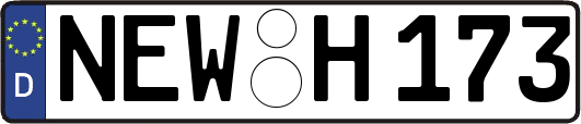 NEW-H173