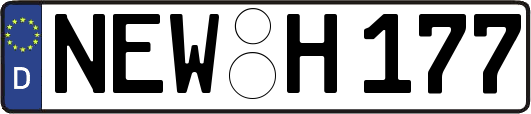 NEW-H177