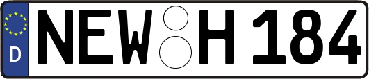 NEW-H184