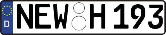 NEW-H193