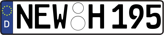 NEW-H195