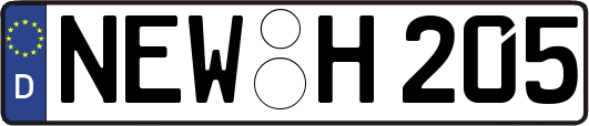 NEW-H205