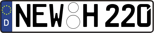 NEW-H220