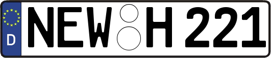 NEW-H221