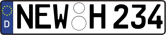 NEW-H234