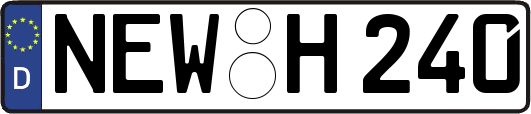 NEW-H240