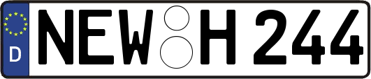 NEW-H244