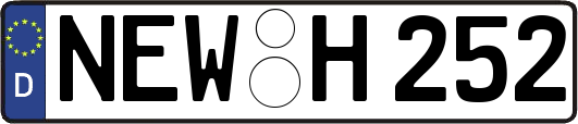 NEW-H252