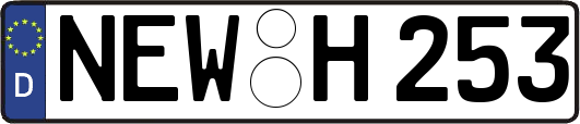 NEW-H253