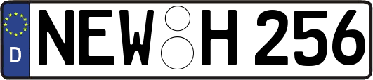 NEW-H256