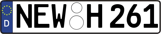 NEW-H261