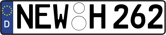 NEW-H262